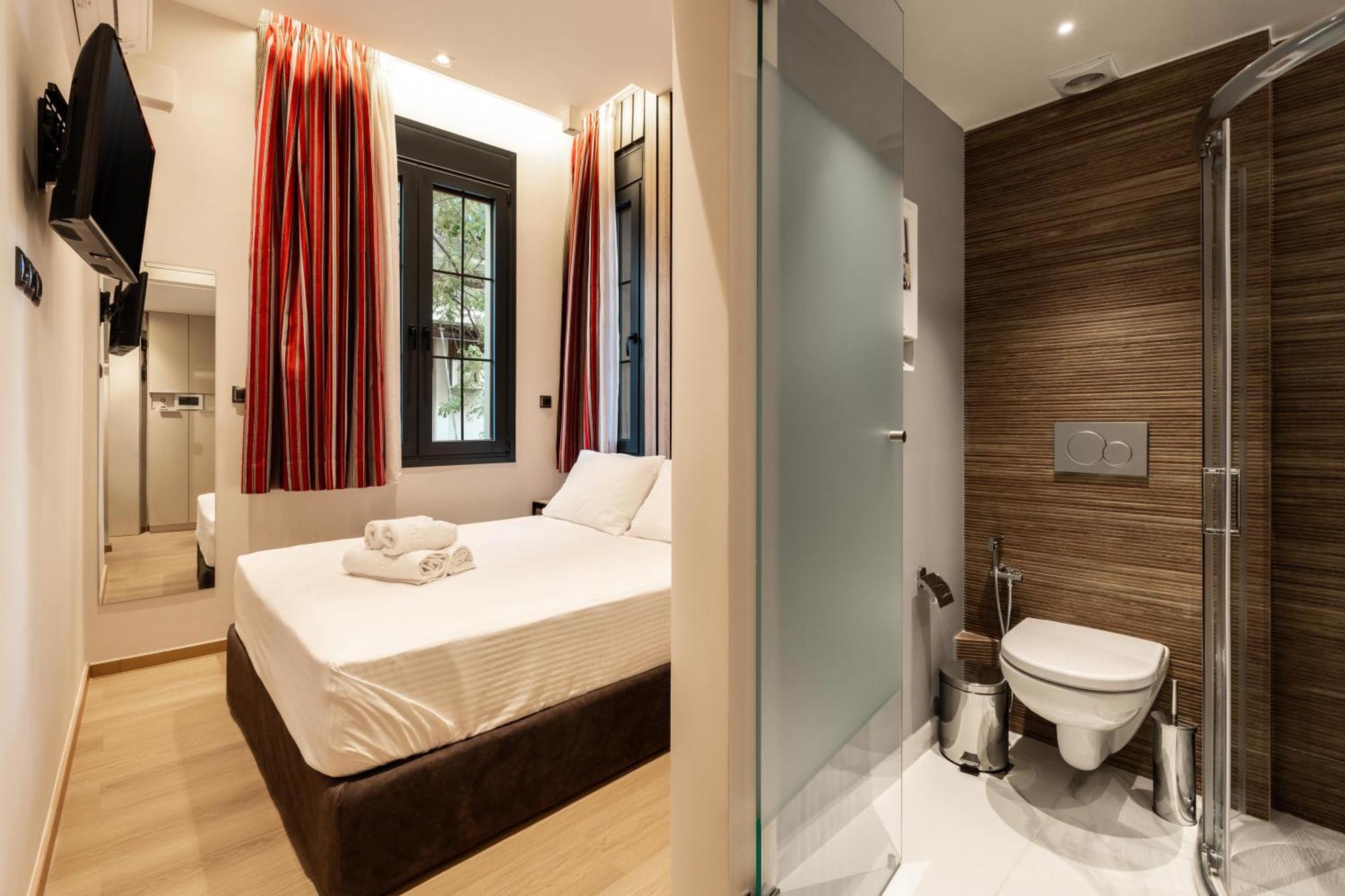 Luxury Bauhaus Athens Apartment Exterior foto