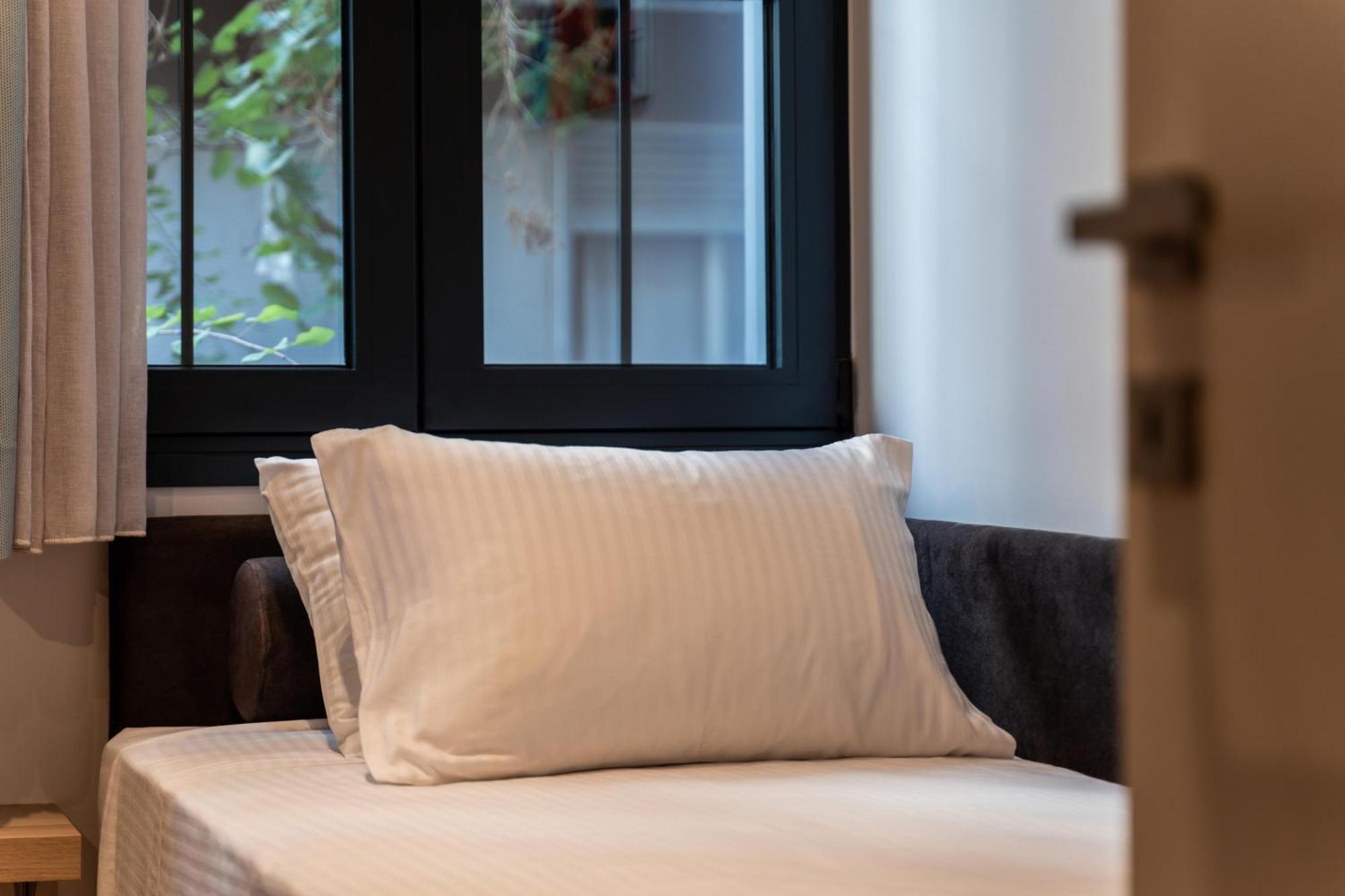 Luxury Bauhaus Athens Apartment Exterior foto