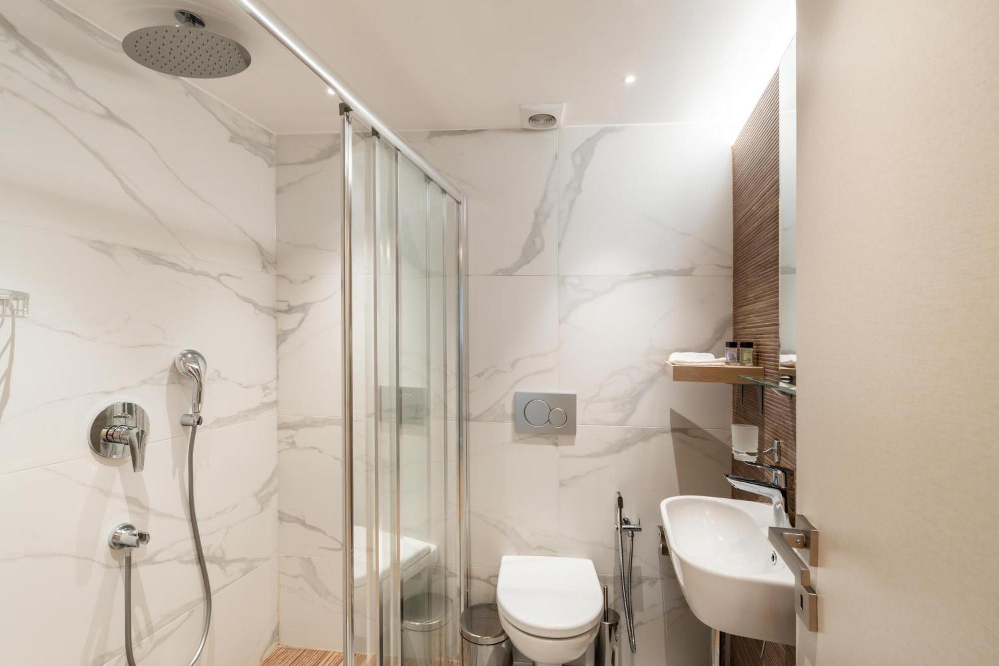 Luxury Bauhaus Athens Apartment Exterior foto