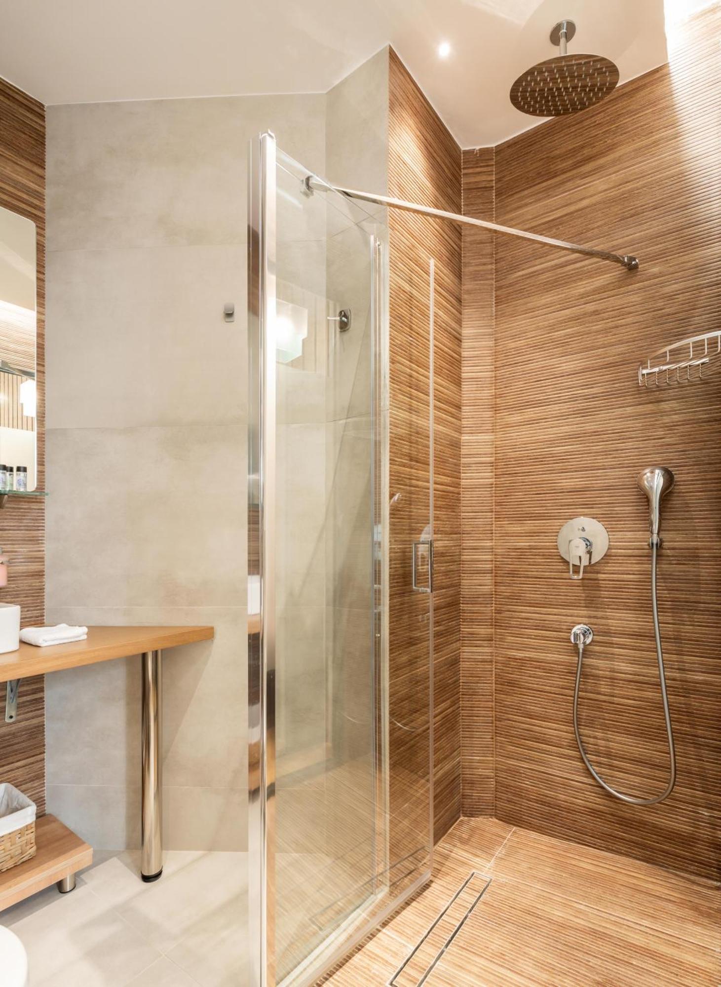 Luxury Bauhaus Athens Apartment Exterior foto